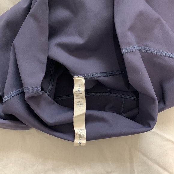 Lululemon wunder under - Picture 4 of 5